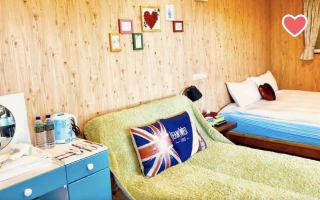 Home Box Renai Exterior foto