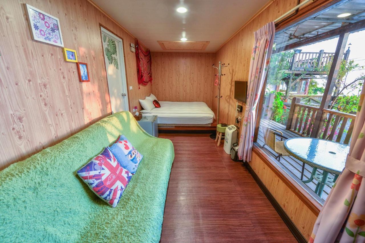 Home Box Renai Exterior foto